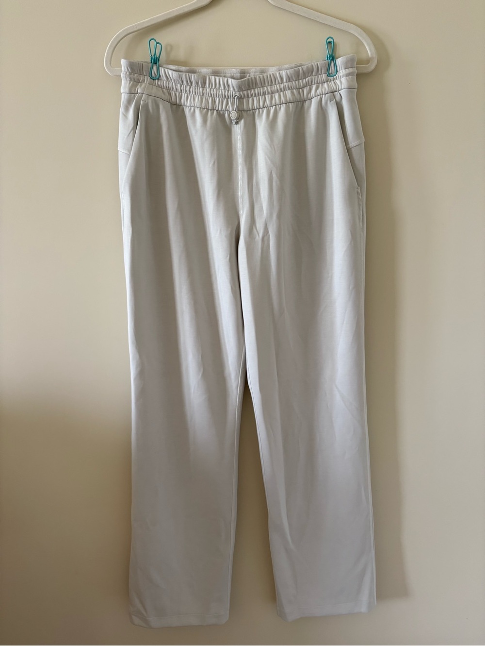 Lululemon Athletic Wide Leg Pants